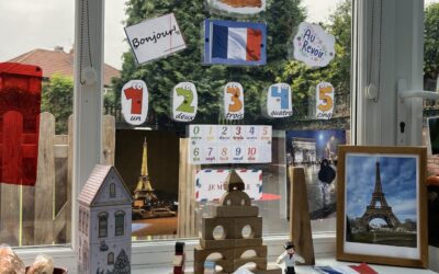 International Day – Celebrating France!
