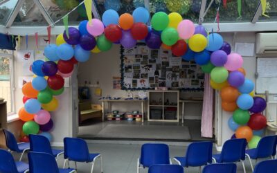 Preschool Graduation
