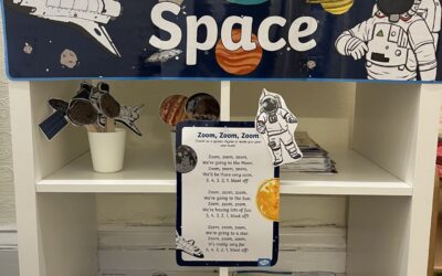 🌌✨  It’s Space Week at Little Learners! 🚀🪐
